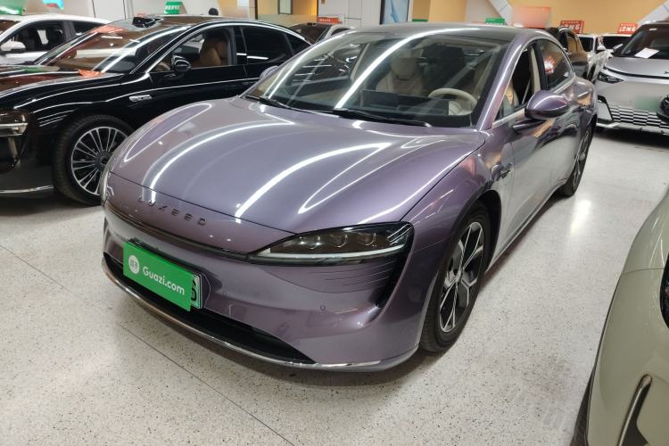 Used Hima Luxeed S7 2024 Pro Rear-Drive Long-Range Version
