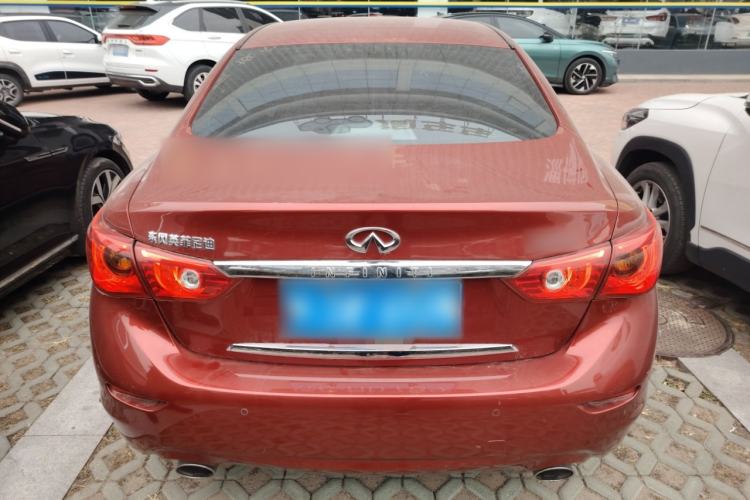 Used Infiniti Q50L 2016 2.0T Enjoyment Edition