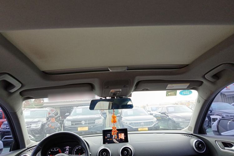 Used Audi A3 2020 Sportback 35 TFSI Fashion Edition China VI Emission Standard
