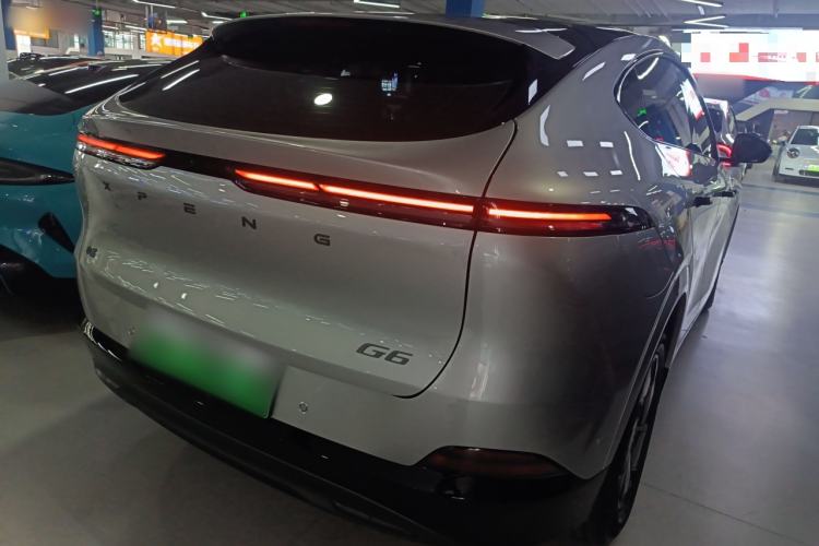 Used XPeng G6 2025 625 Long-Range Max Flagship Edition
