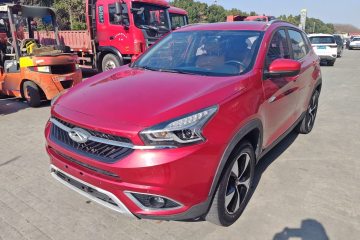 Used Chery Tiggo 7 2016 2.0L CVT Shining Edition