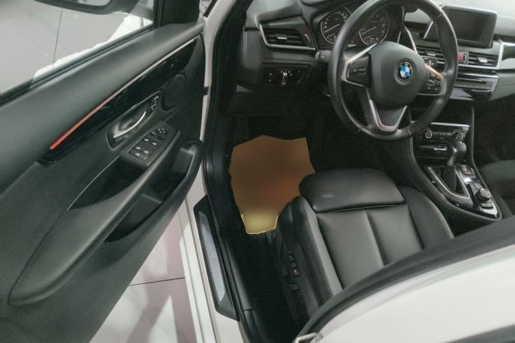 Used BMW 2 Series Active Tourer 2016 218i Sports Design Package