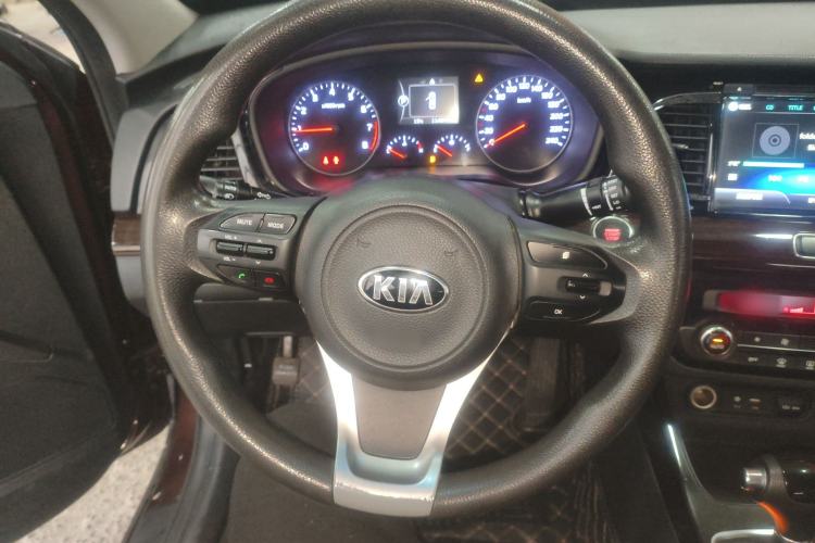 Used Kia K4 2014 1.8L Automatic GLS