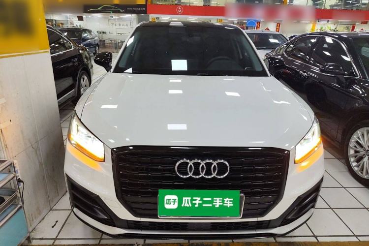 Used Audi Q2L 2020 35 TFSI Fashion Dynamic Model
