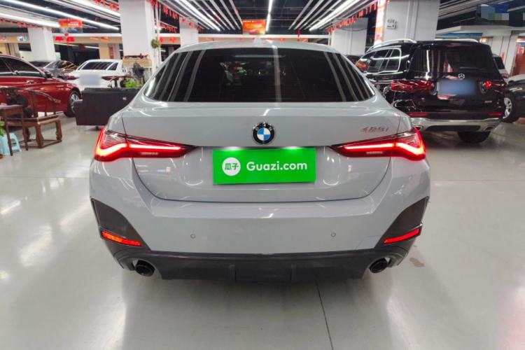 Used BMW 4 Series 2023 425i Gran Coupe M Sport Night Edition Package
