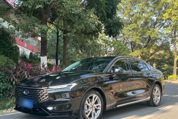 Used Ford Mondeo 2022 Restyled EcoBoost 245 Luxury Version