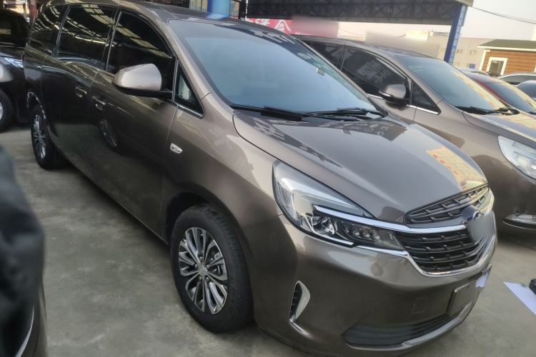 Used Buick GL8 2022 Land Cruiser Executive Class 652T Comfort Model
