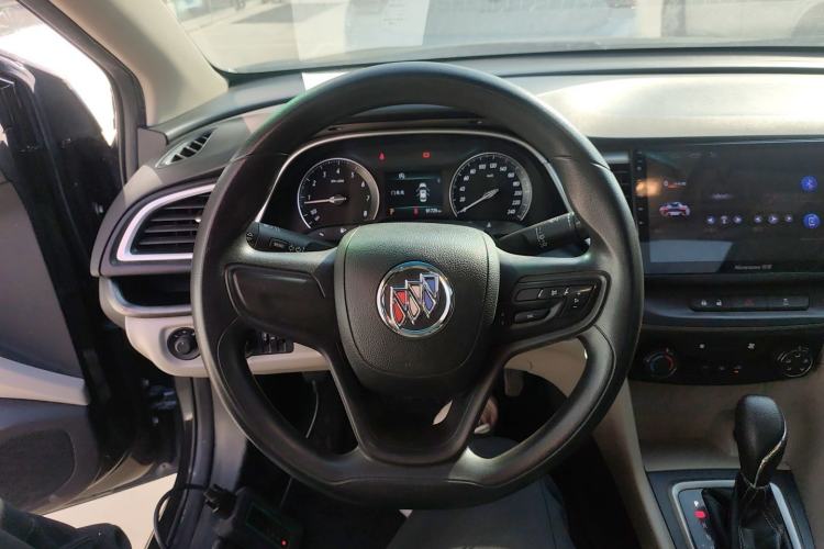 Used Buick GT 2017 15N Automatic Elite Version
