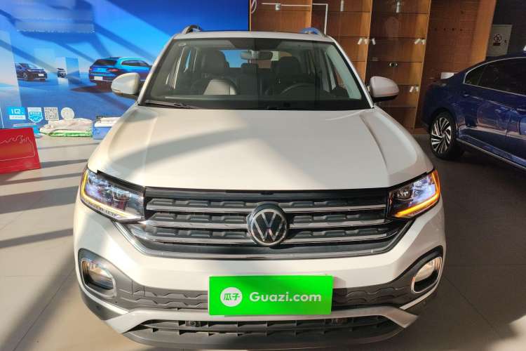 Used Volkswagen Tacqua 2021 280TSI DSG EnjoyPro Smart Connectivity Version
