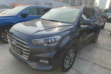 Used Hyundai ix35 2019 2.0L Automatic 2WD Zhiyong·Changxiang Edition China V Standard