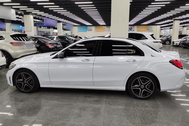 Used Mercedes-Benz C-Class 2021 C 260 L Sport Edition Star Collection