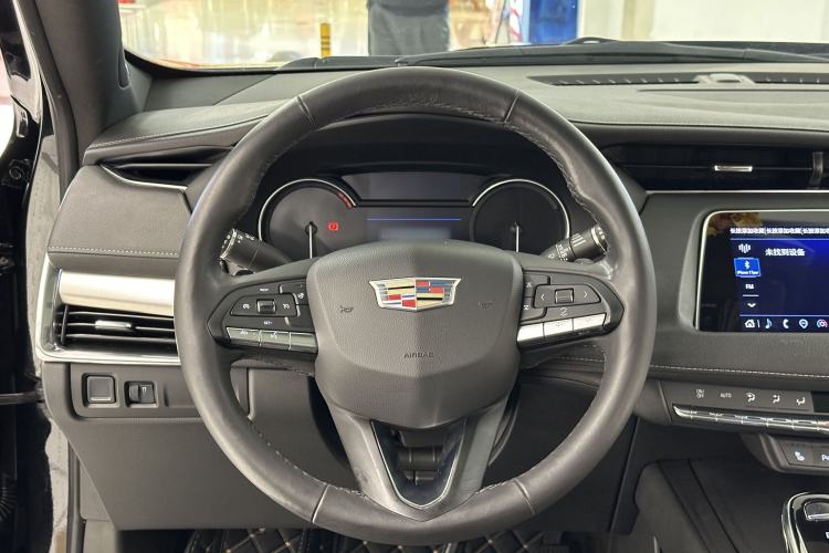 Used Cadillac XT4 2021 28T Two-Wheel Drive Leading Version