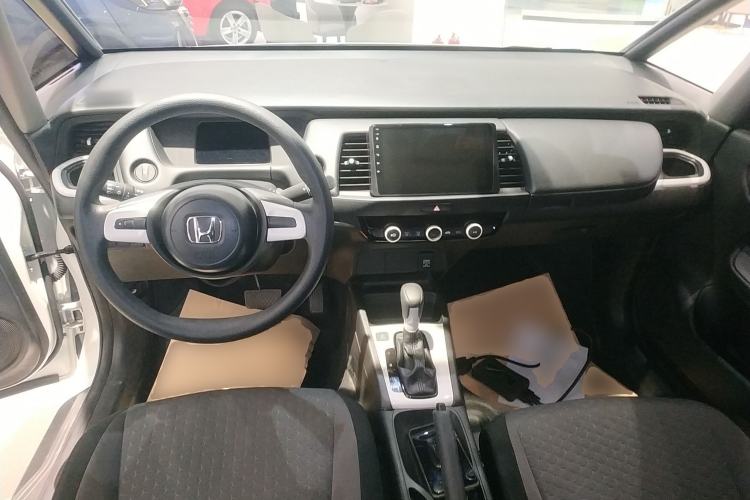 Used Honda Fit 2021 1.5L CVT Trendy Edition
