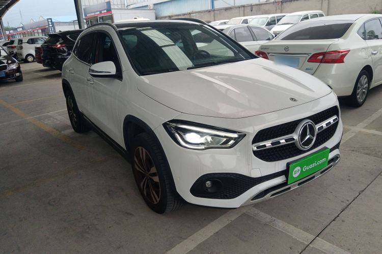 Used Mercedes-Benz GLA 2020 GLA 200