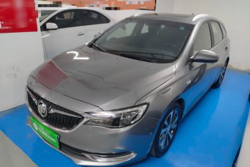 Used Buick Excelle GX 2018 18T Automatic Elite Model