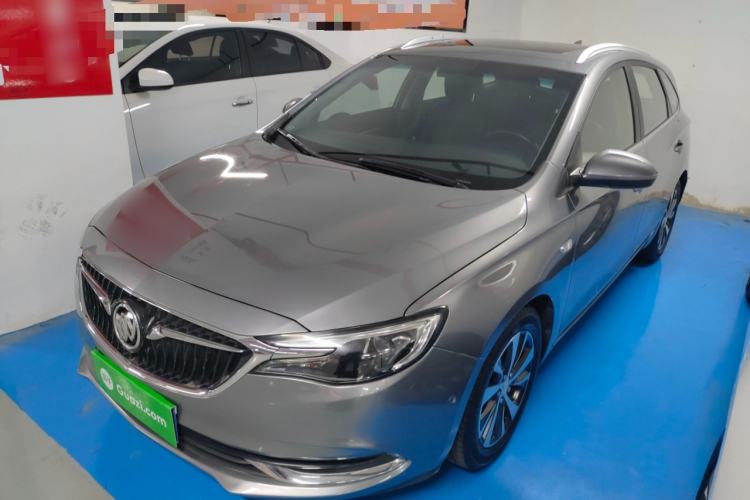 Used Buick Excelle GX 2018 18T Automatic Elite Model