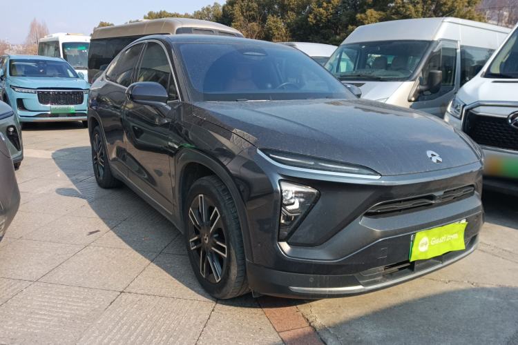 Used Nio EC6 2022 75 kWh Sport Edition