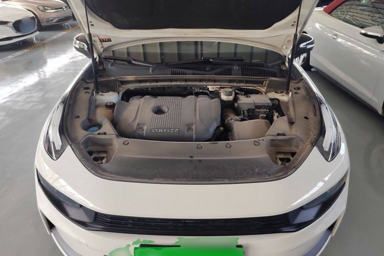 Used Lynk & Co 03 2022 2.0TD DCT JingPro
