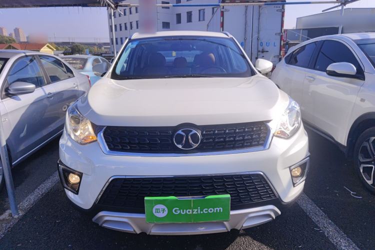 Used BAIC Senova X35 2016 1.5L Automatic Luxury Edition
