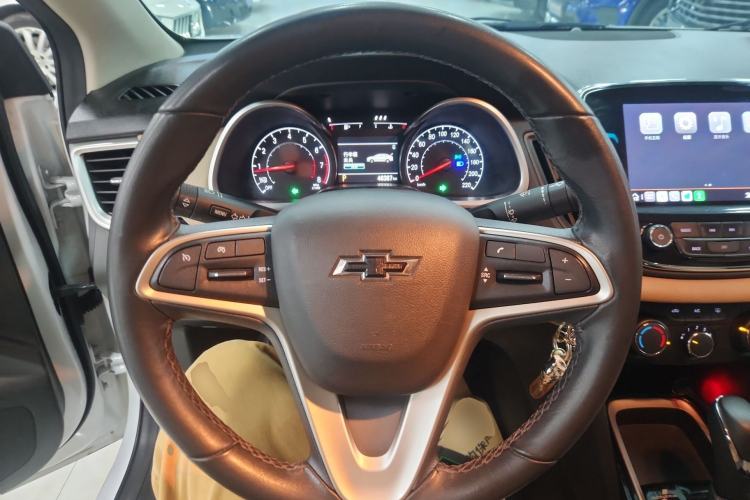 Used Chevrolet Monza 2022 320 Automatic Enjoyment Sunroof Version
