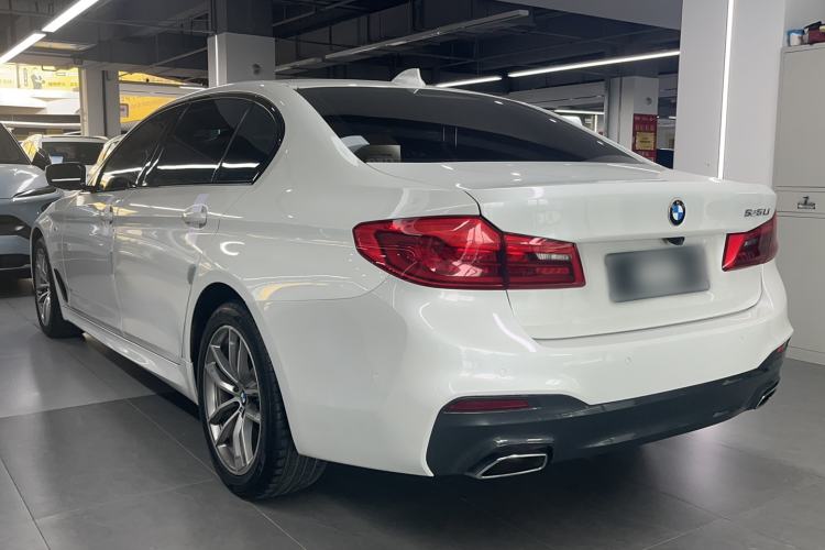 Used BMW 5 Series 2019 Restyled 525Li M Sport Package