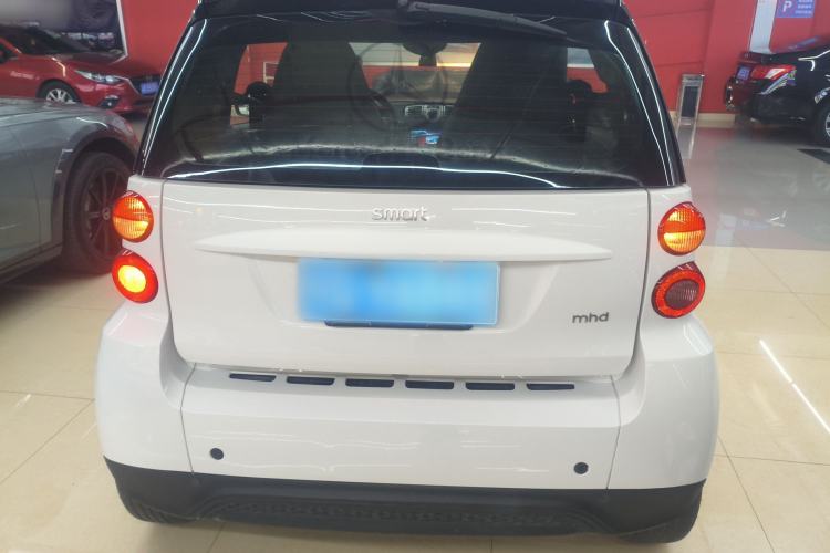 Used  fortwo 2012 1.0 MHD Hardtop Comfort Edition
