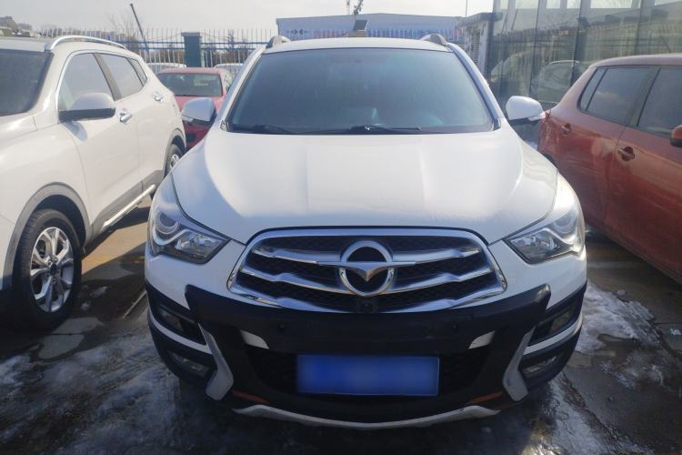 Used Haima S5 2016 1.5T CVT Enjoyment Edition
