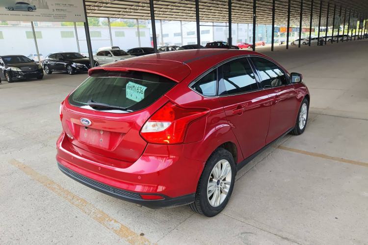 Used Ford Focus 2012 Hatchback 1.6L Automatic Comfort Model
