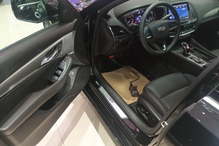 Used Cadillac CT5 2022 28T Luxury Version (Standard Edition)