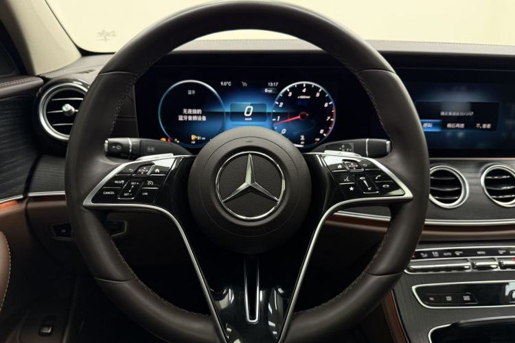 Used Mercedes-Benz E-Class 2022 Revised Version E 300 L Luxury Edition
