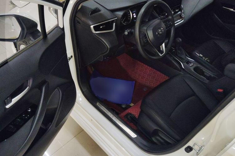 Used Toyota Allion 2021 2.0L Luxury Edition
