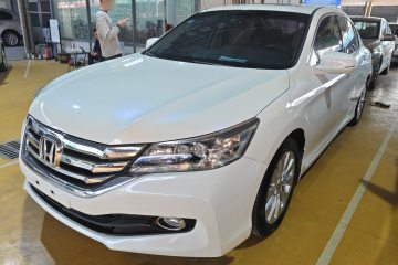 Used Honda Accord 2014 2.4L EX Luxury Edition