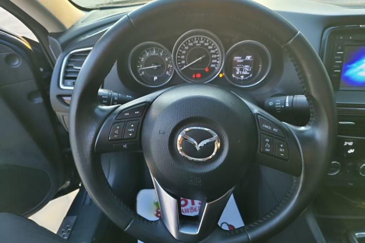 Used Mazda Atenza 2015 2.0L Blue Sky Luxury Edition
