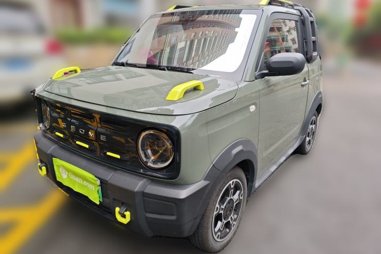 Used Geely Galaxy Panda 2024 200km Panda Rider