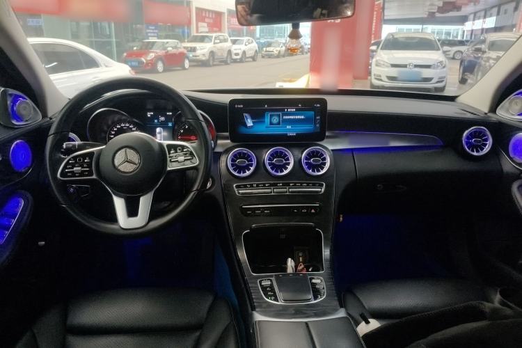 Used Mercedes-Benz C-Class 2019 C 260 L Sport Edition