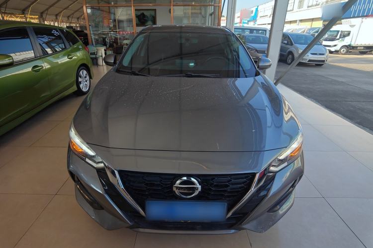 Used Nissan Sylphy 2020 1.6L XL CVT Enjoyment Edition
