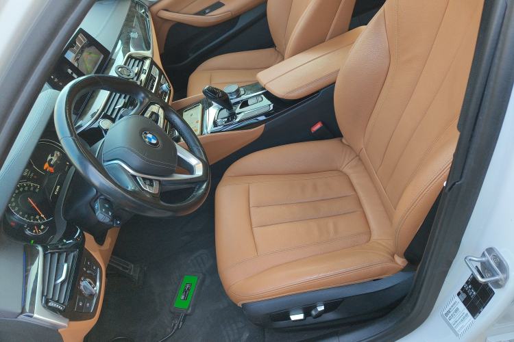 Used BMW 5 Series 2018 Restyled 530Li Leading Edition M Sport Package
