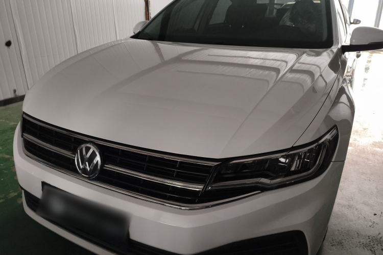 Used Volkswagen Bora 2020 1.5L Manual Fashion Edition
