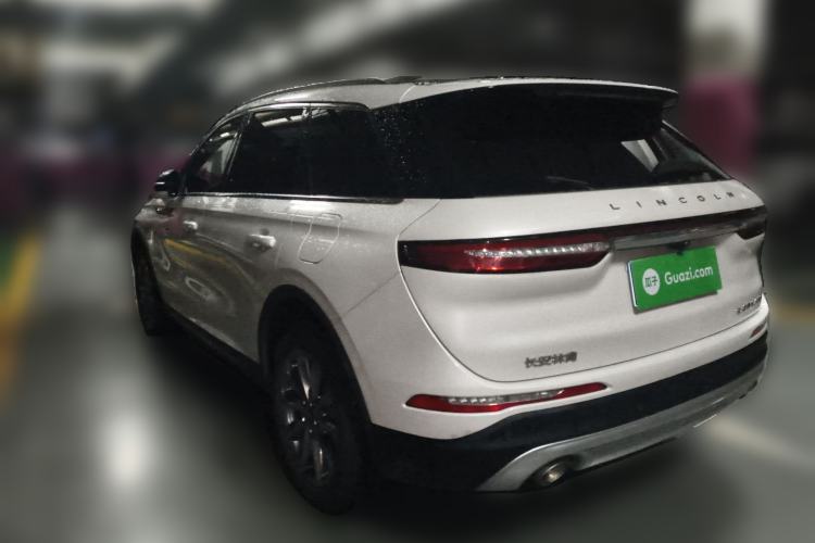 Used Lincoln Corsair 2020 2.0T Two-Wheel Drive Luxury Edition
