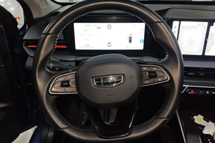 Used Geely Auto Binray 2024 Binrui COOL 1.5T DCT Longteng Edition