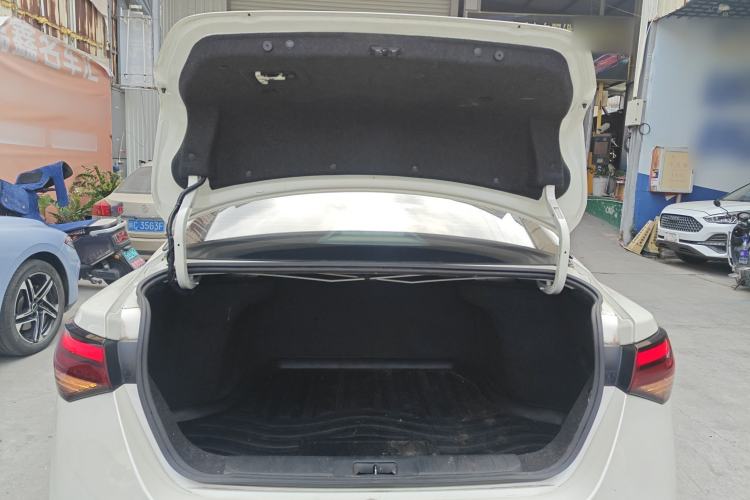 Used Nissan Sylphy 2021 1.6L XL CVT Enjoyment Edition