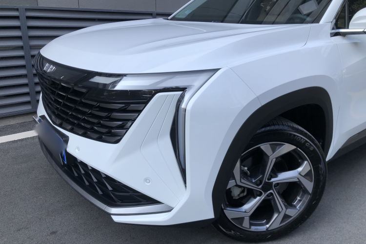 Used Geely Auto FX11 2023 1.5TD DCT Prestige Edition