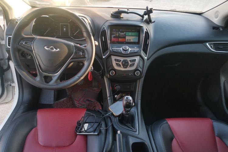 Used Chery Arrizo 5 2017 1.5L Manual Luxury Edition