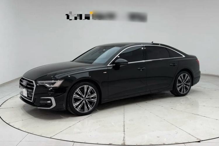 Used Audi A6L 2024 45 TFSI Prestige Dynamic Edition