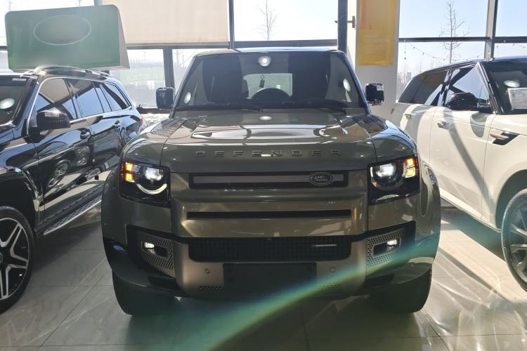 Used Land Rover Defender 2023 Facelift 110 3.0T P400 X-DYNAMIC HSE