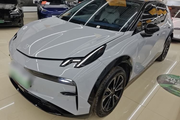 Used Zeekr X 2023 Four-Wheel Drive YOU Edition 4 Seats