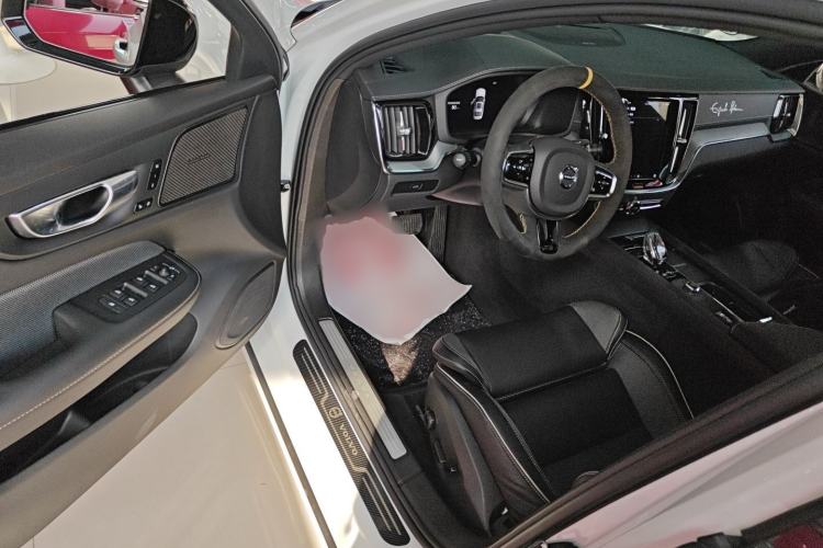 Used Volvo S60 2024 B5 Zhiya Sport Edition