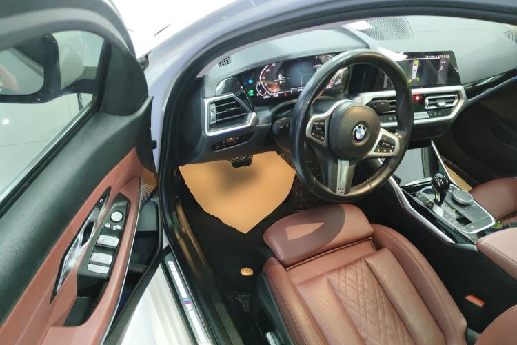 Used BMW 3 Series 2022 320Li M Sport Package
