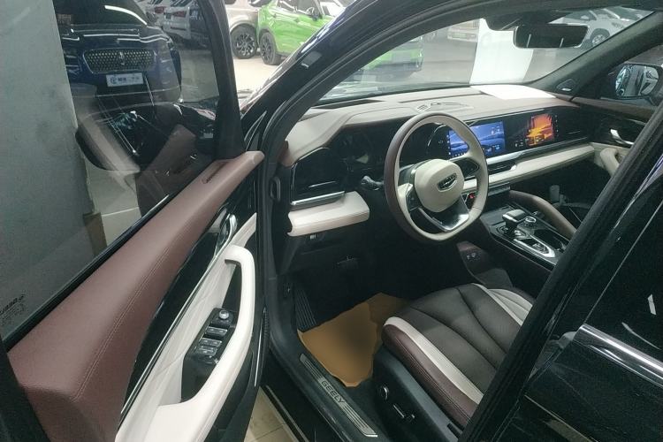 Used Geely Auto Monjaro L 2021 2.0TD High-Power Automatic All-Wheel-Drive Flagship Version
