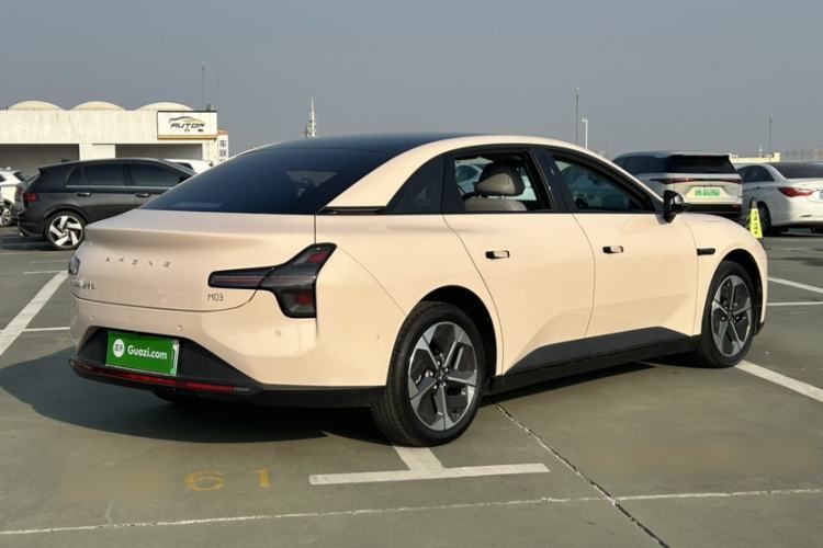 Used XPeng MONA M03 2024 620 with Ultra-Long Range